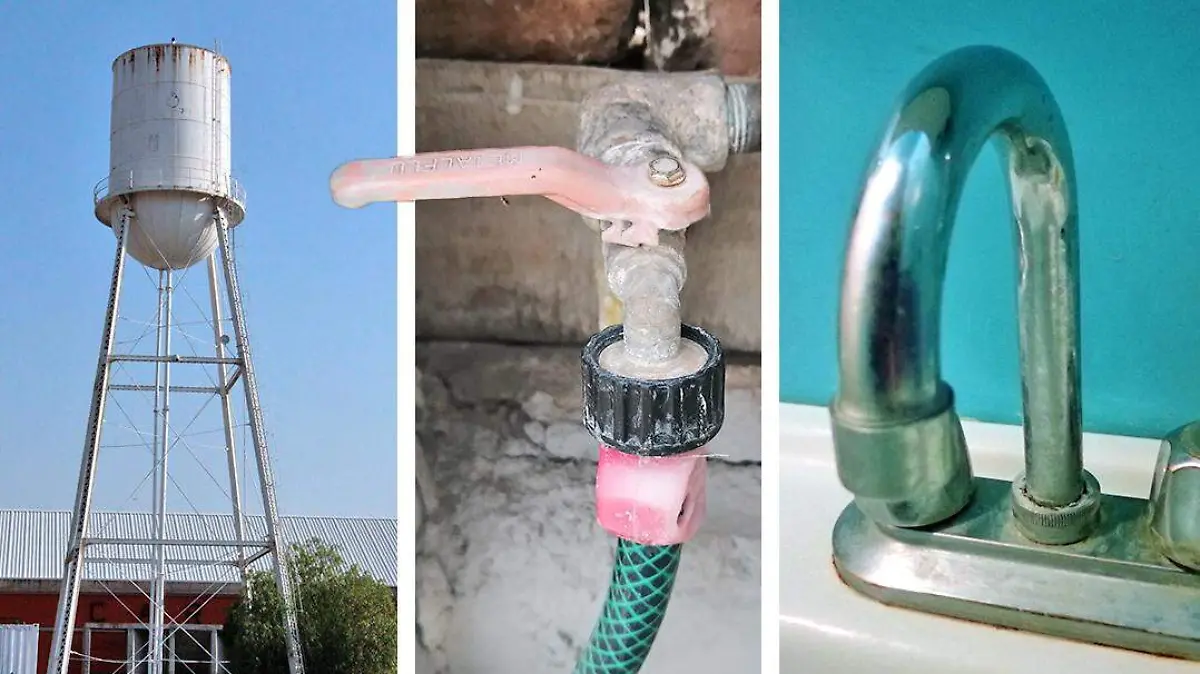proceso del agua