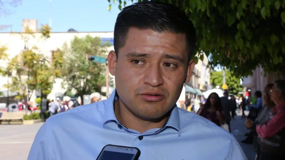 Diputado Heder Pedro Guzmán