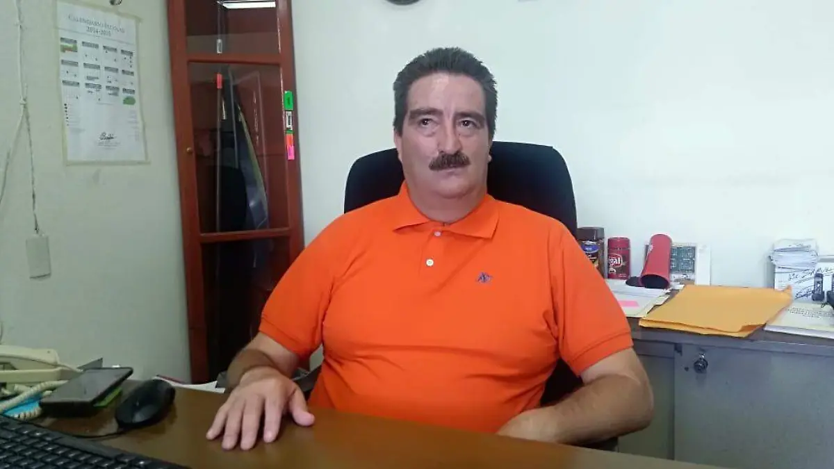 Samuel Acosta Hernández