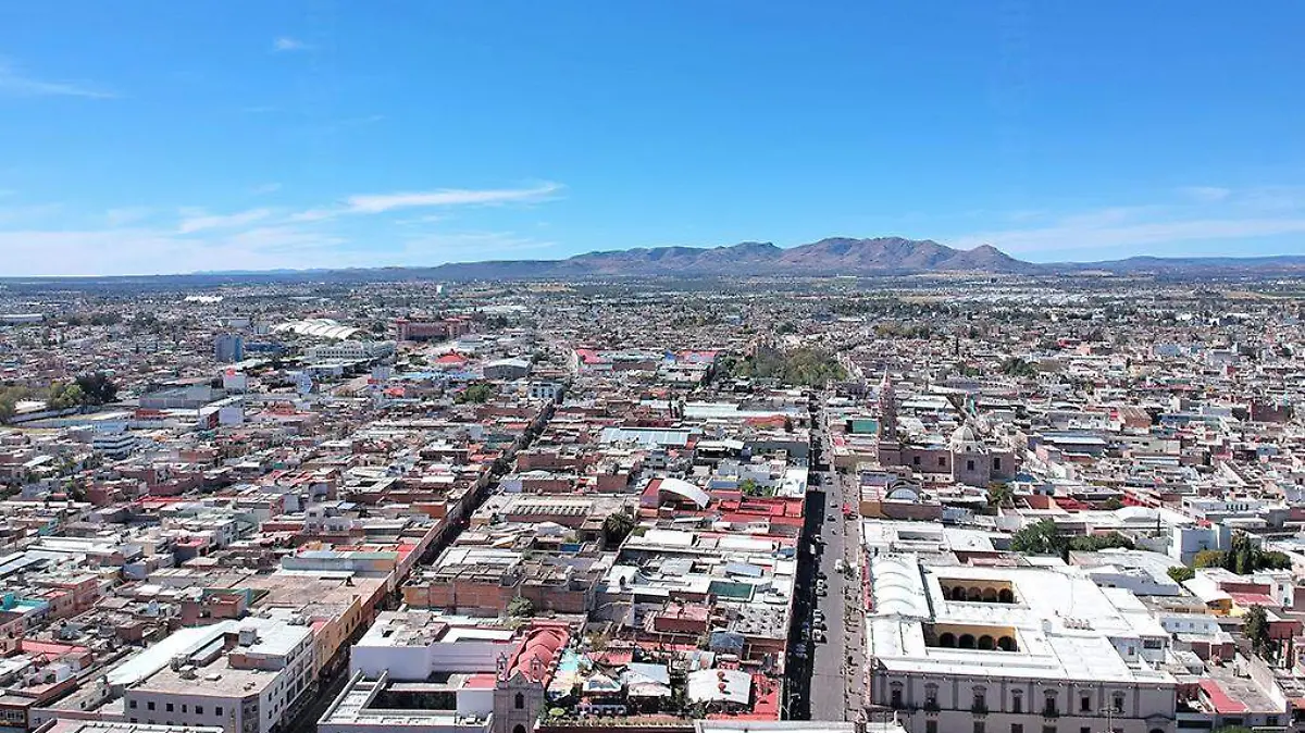 panoramica de Ags