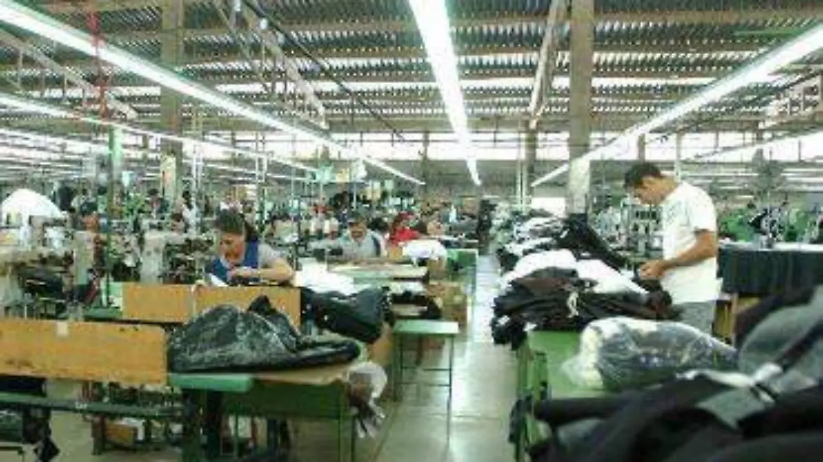 Industria del Vestido