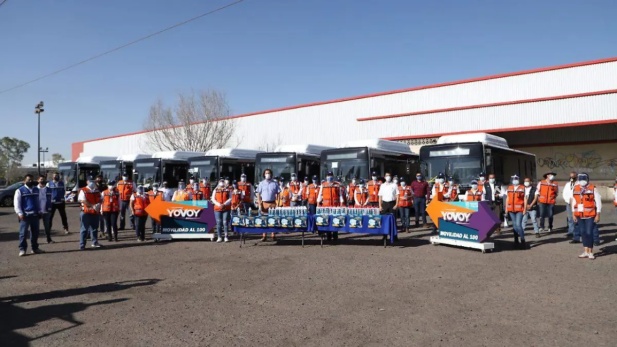 Actividades de la Guardia Sanitaria