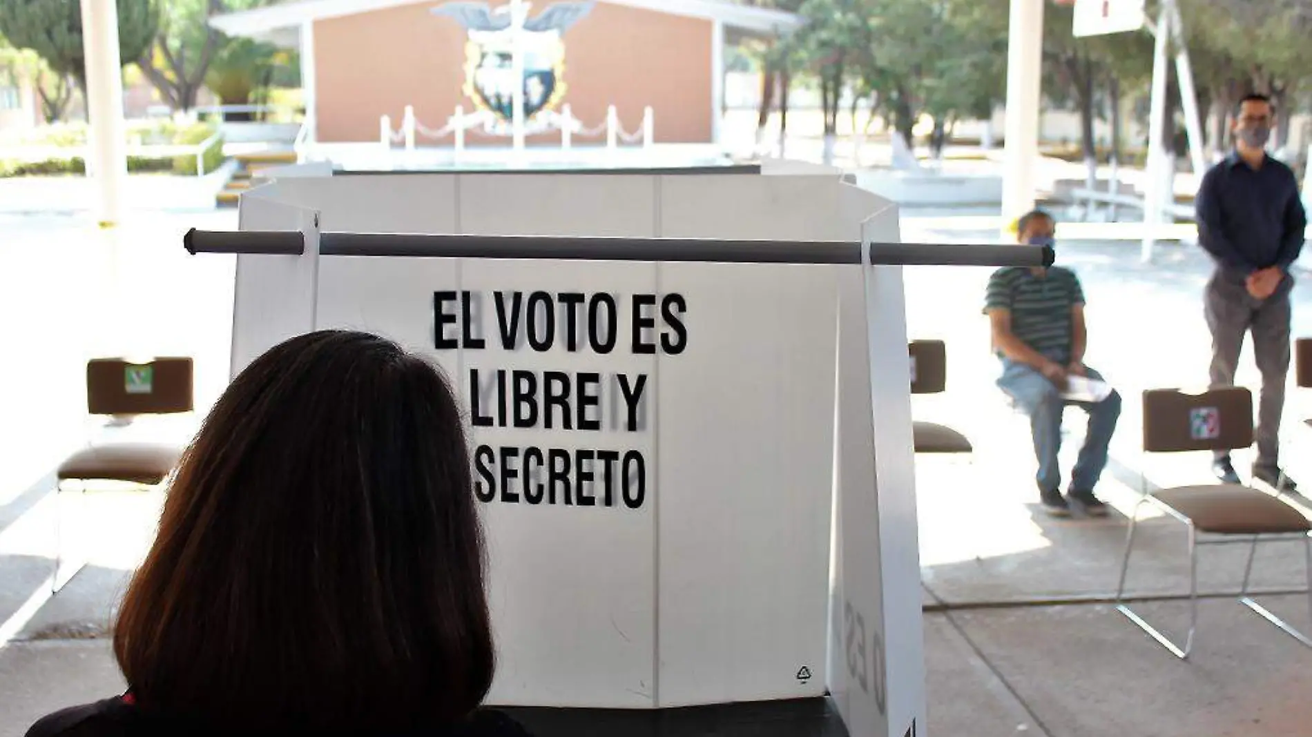 Votaciones-Elecciones-Urna