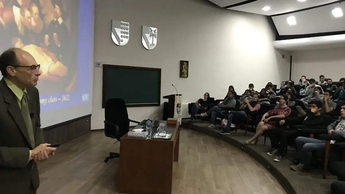 Conferencia Medicina Digital