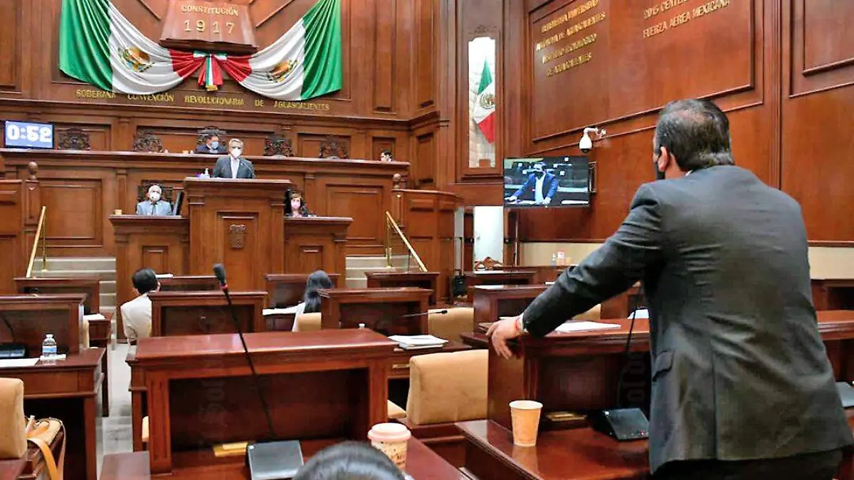 congreso del estado