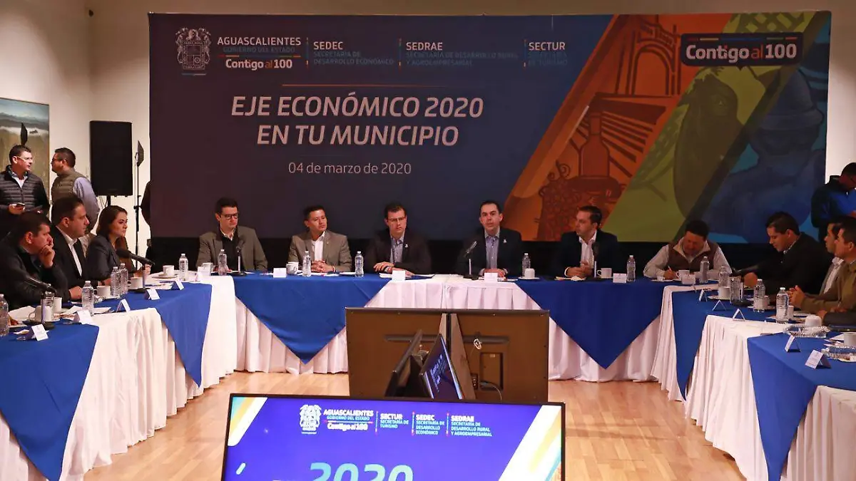 Eje Económico 2020 Ags.