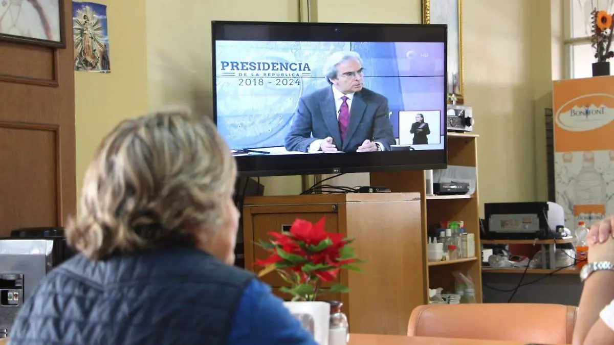 Transmisión Cambio de Gobierno