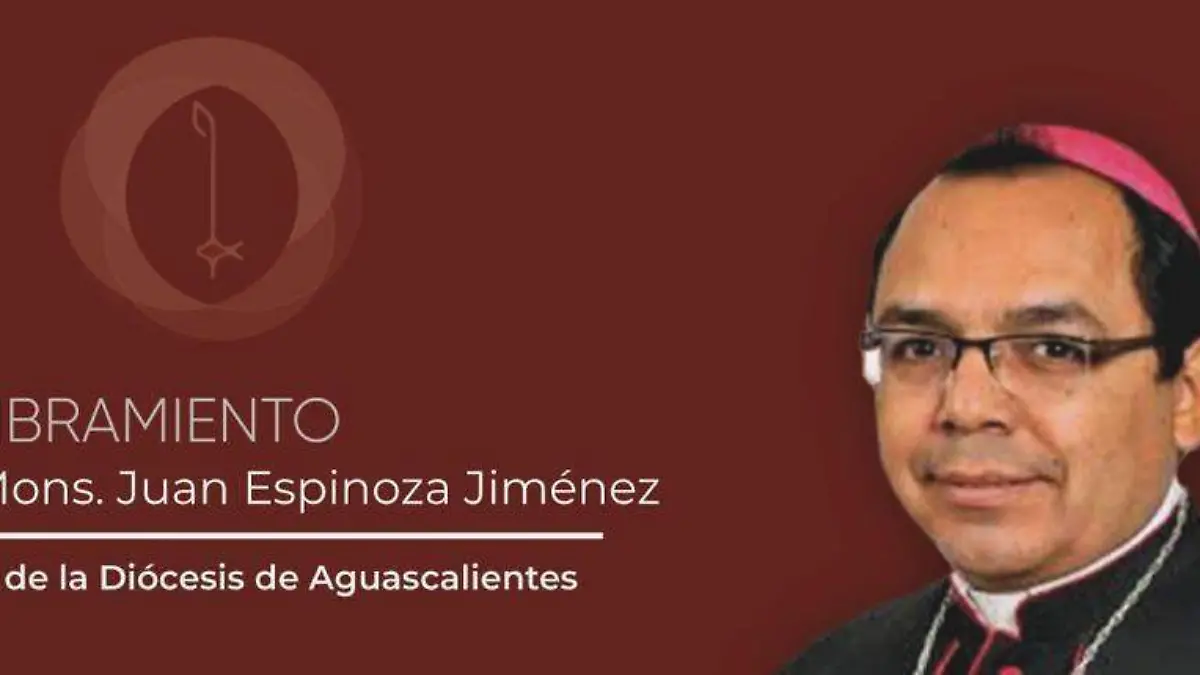 Obispo Juan Espinosa Jiménez