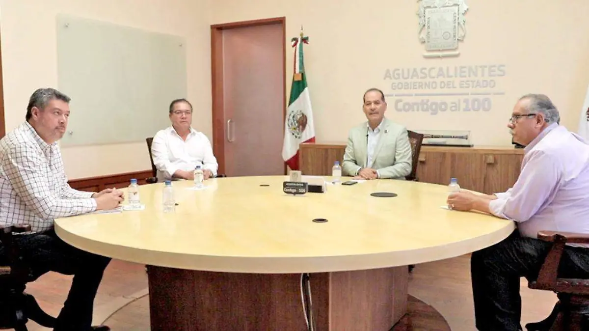 MOS y Consejo de Administración del Centro Comercial Agropecuario 2