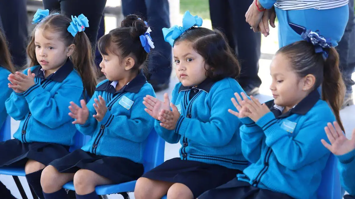 Estudiantes de primaria