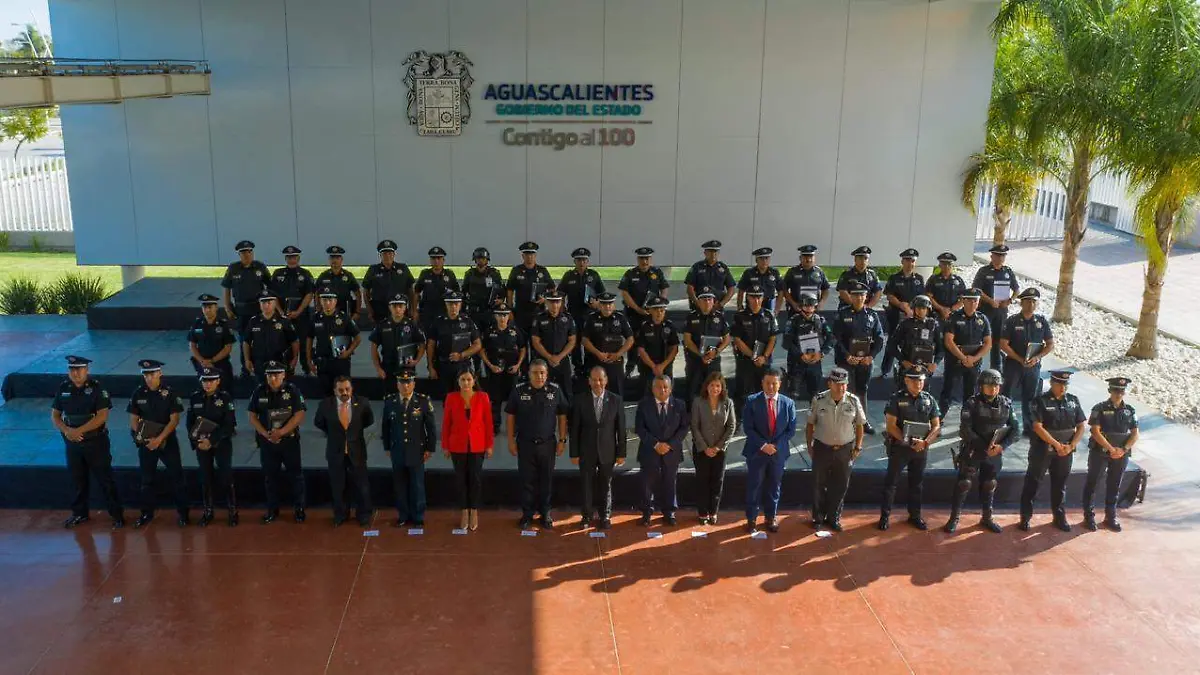 MOS Reconocimientos policías 2