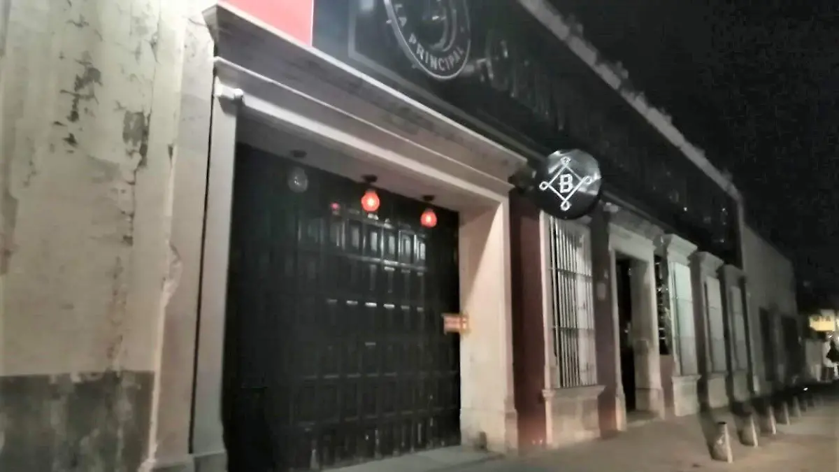 Aguascalientes cerrado por pandemia 2