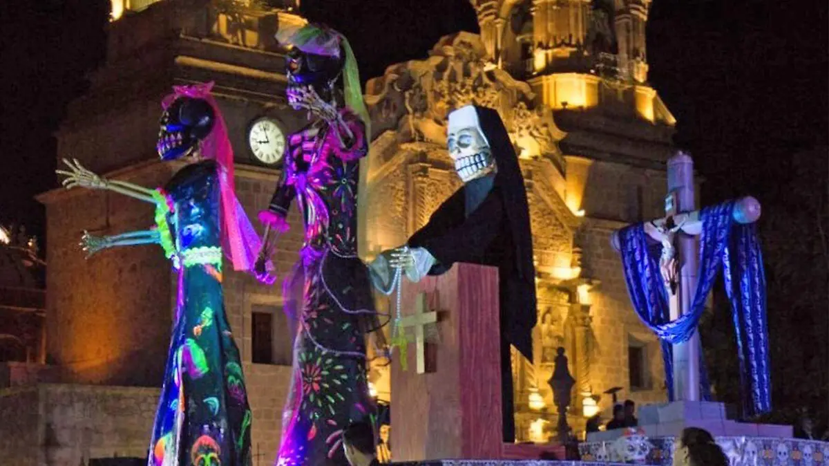 festival de calaveras 2