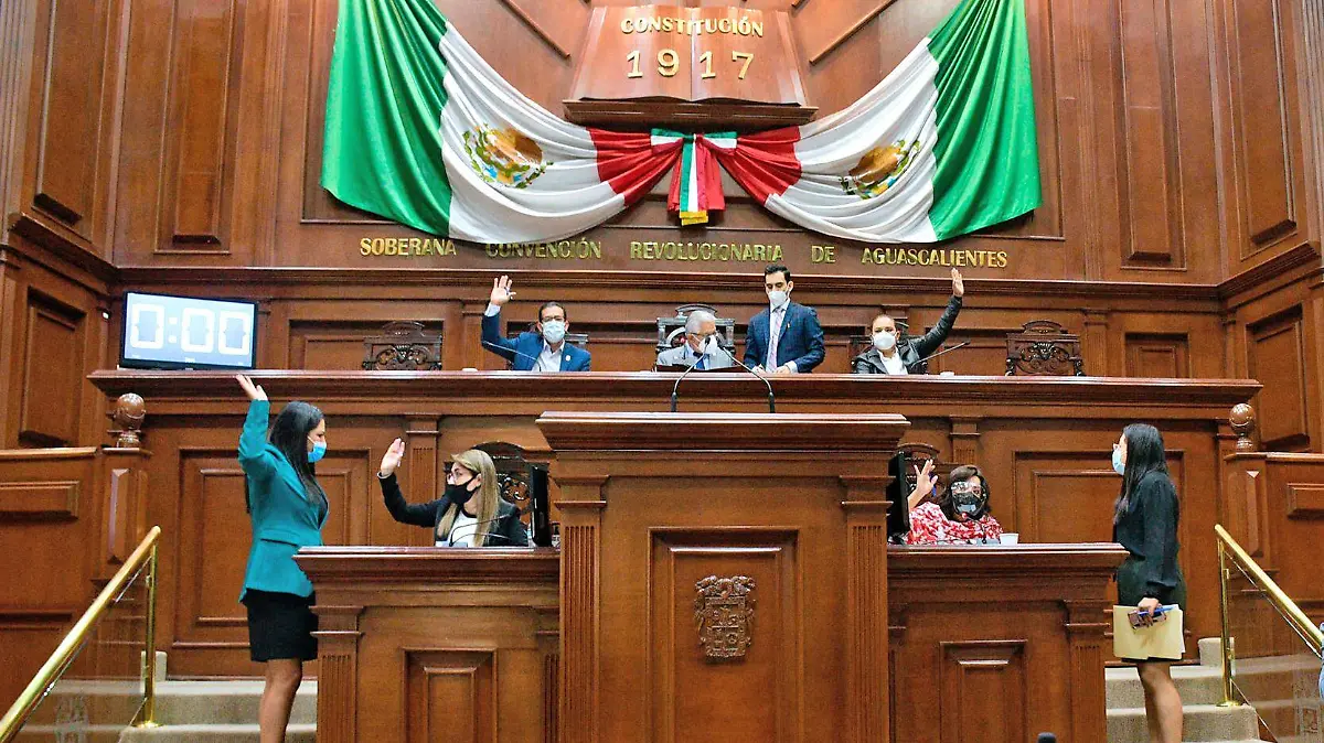 congreso del estado sesion 4 marzo 2021