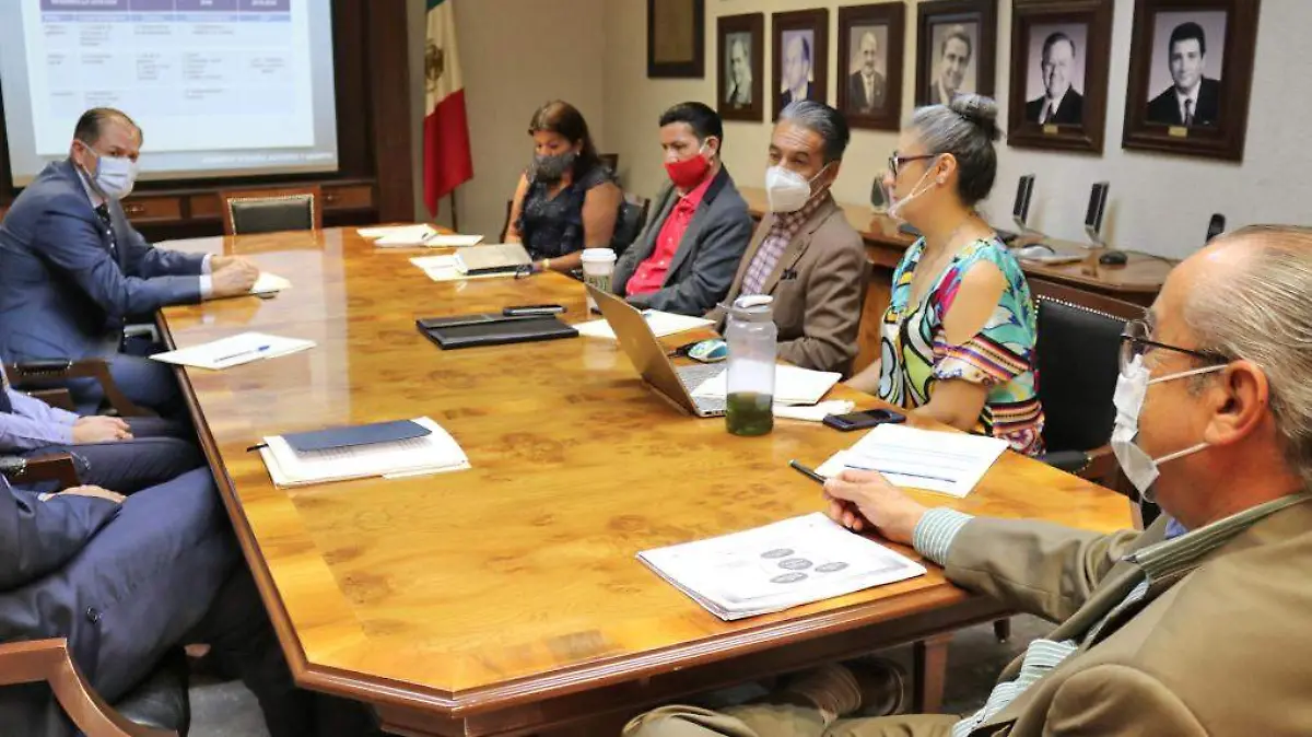 Gabinete de Administración sefi 2