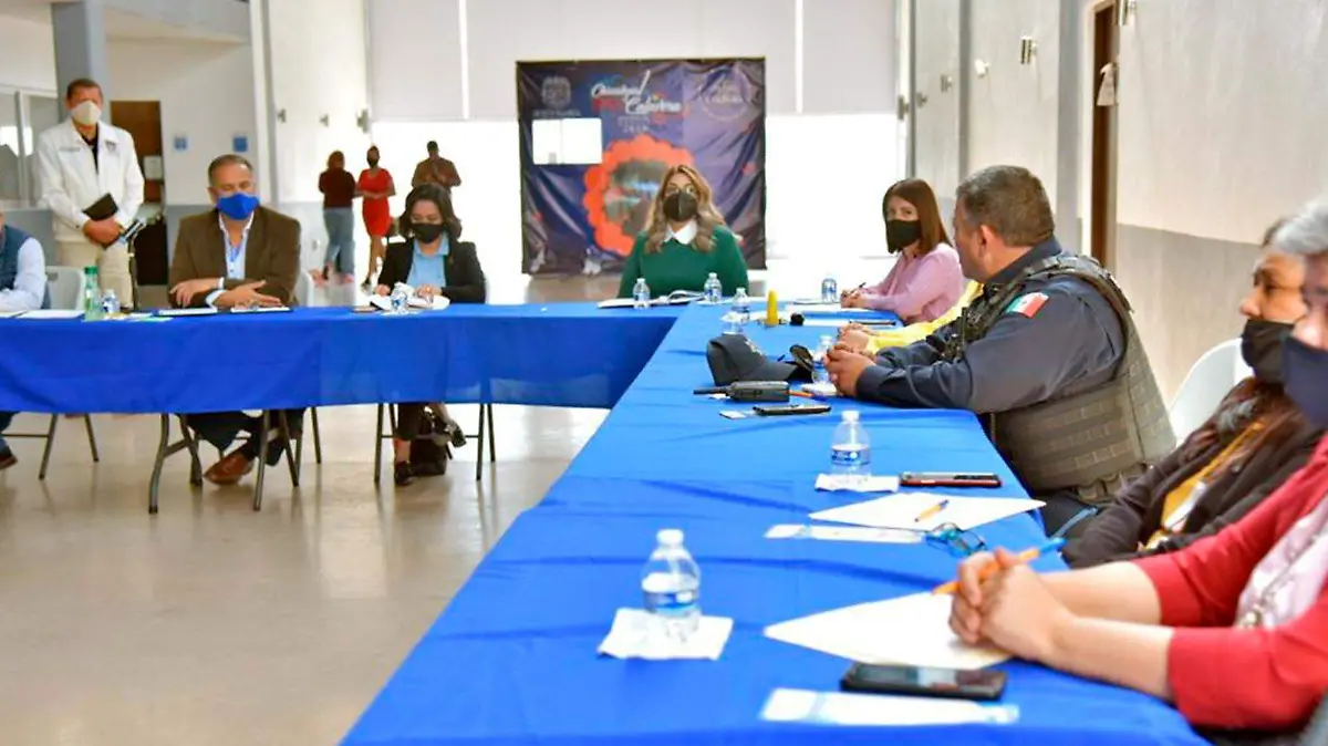 comite municipal vs adicciones Jesus Maria 2021