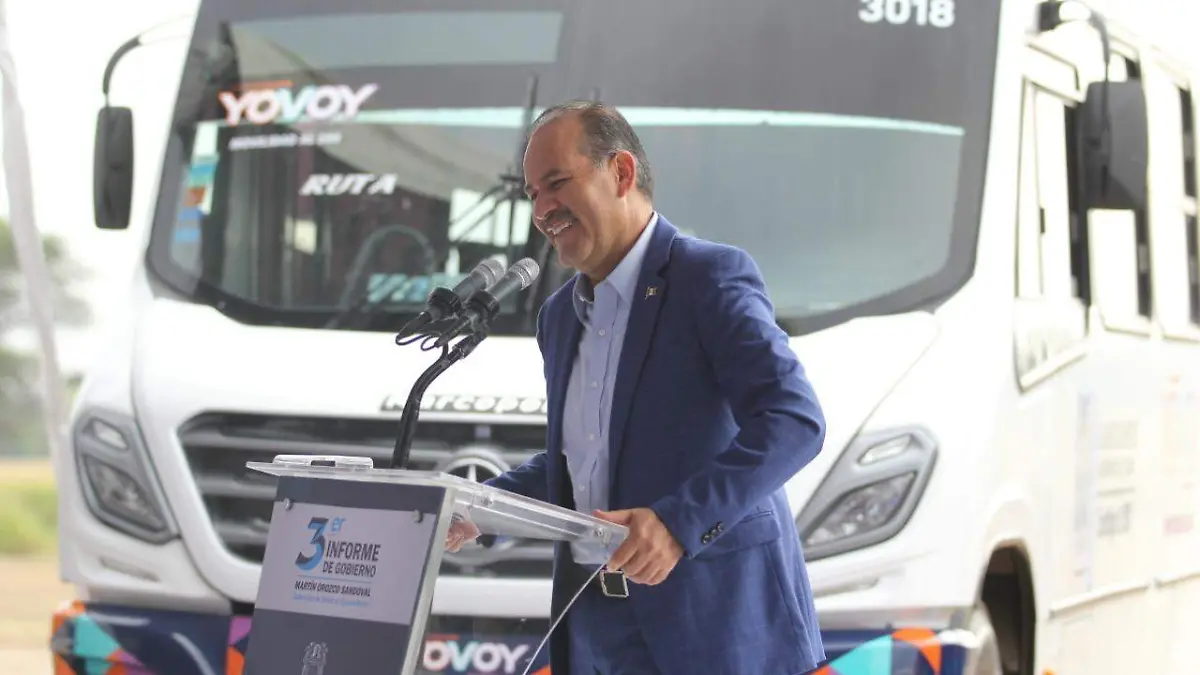 MOS Transporte Público 2