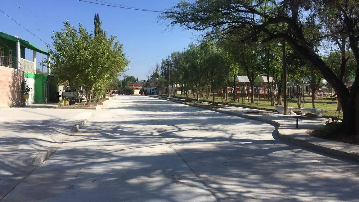 Obras públicas municipales 2