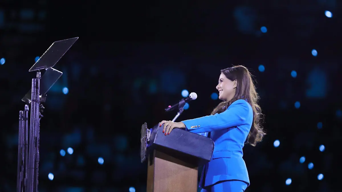 Tere Jiménez Primer informe