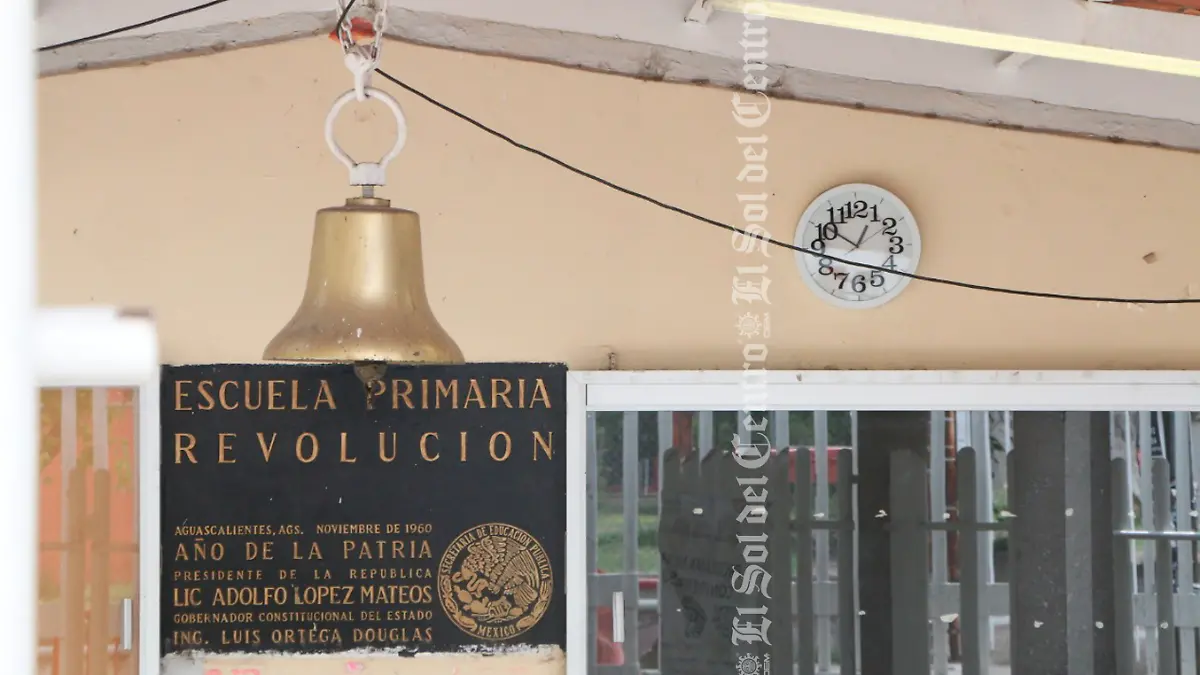 Primaria Revolución 2