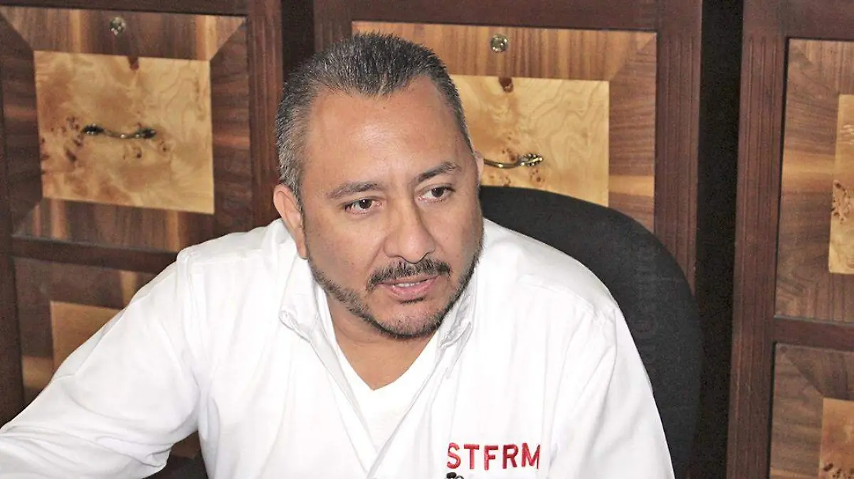 Raúl Vázquez Valdez sección 2 STFRM