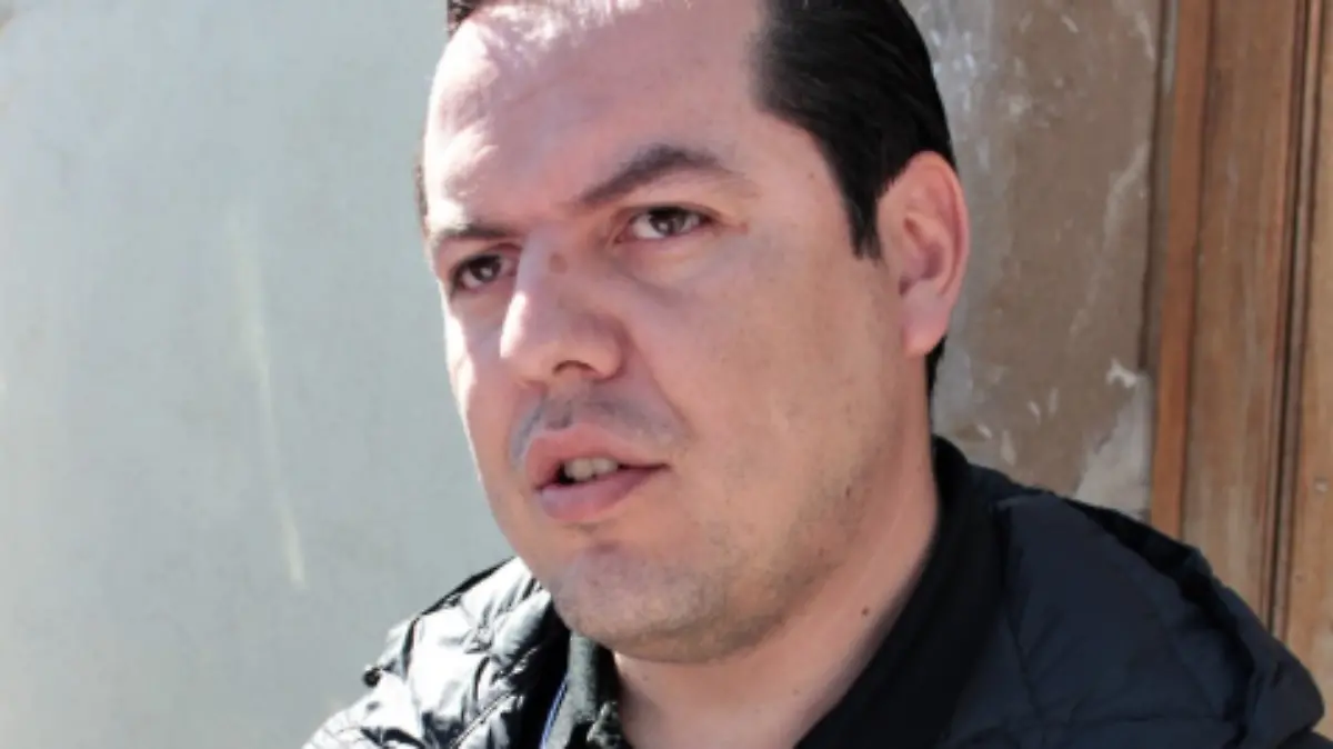Jaime Gerardo Beltrán Martínez