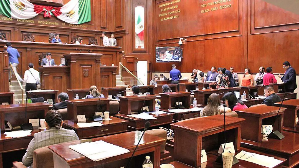 congreso noviembre 2019