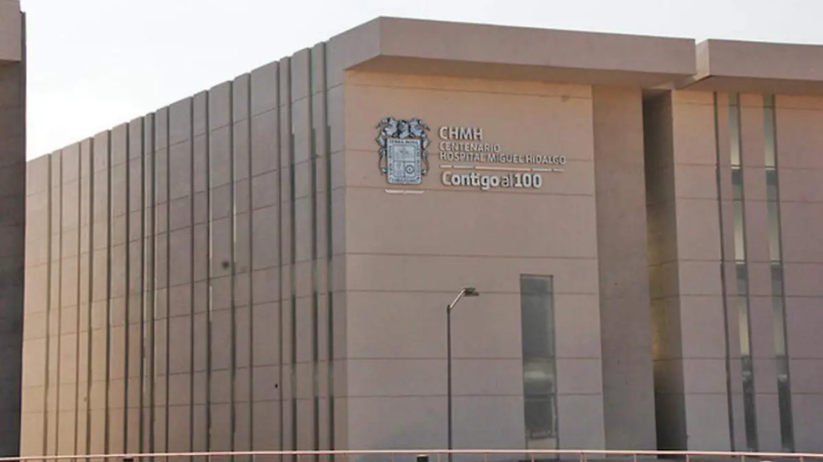 Hospital Hidalgo Ags
