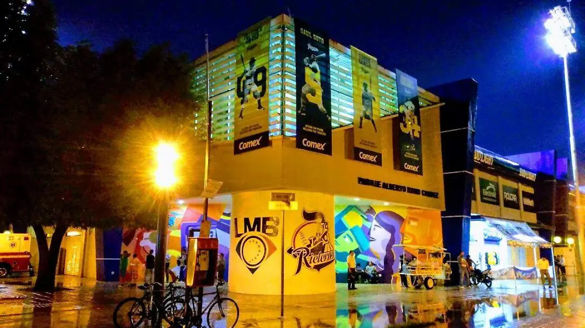 Parque Romo Chávez