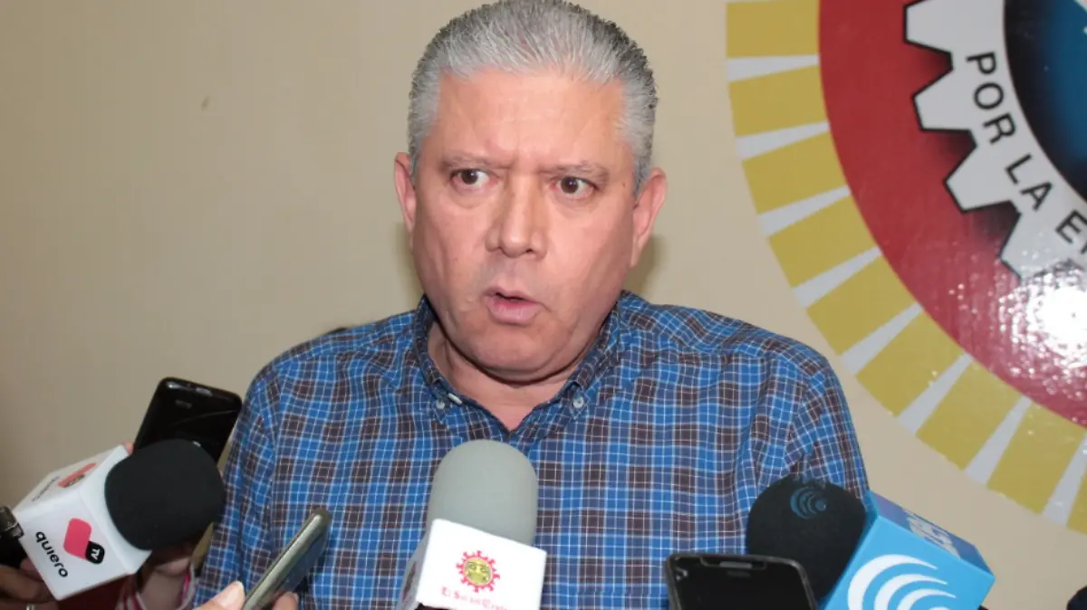 Rogelio Padilla de León