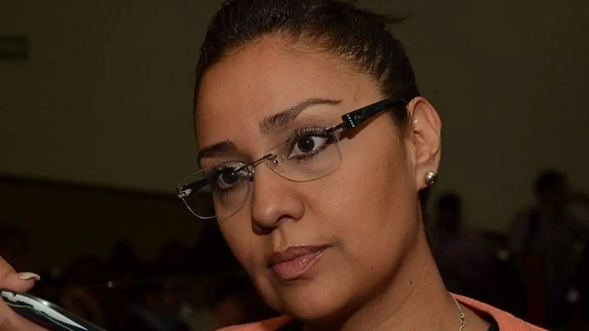 Sylvia Garfias Cedillo