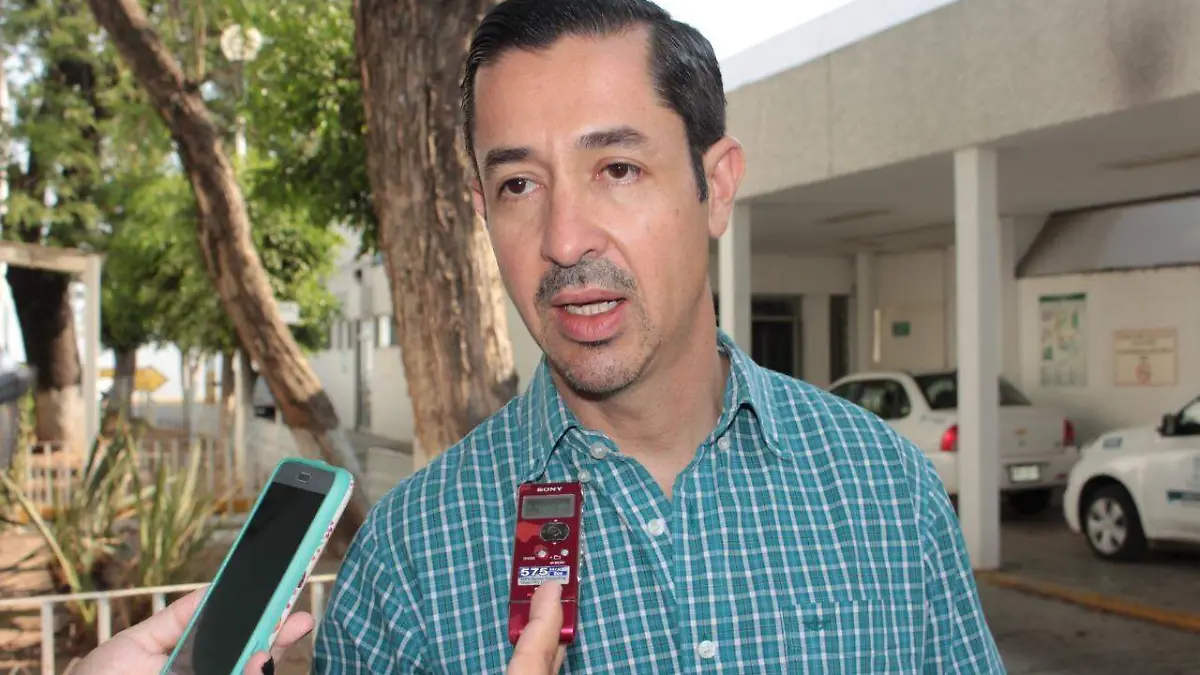 Luis Fernando Landeros Ortiz