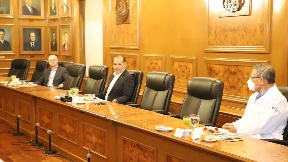 Alianza entre instituciones de salud 2