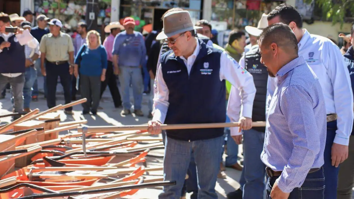 MOS "¡Al Campo ya!" 3