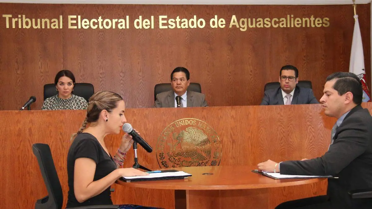 Tribunal Electoral 4