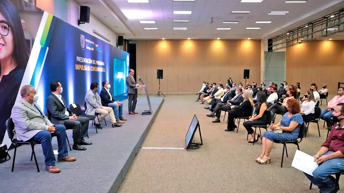 Apoyos a abarroteros