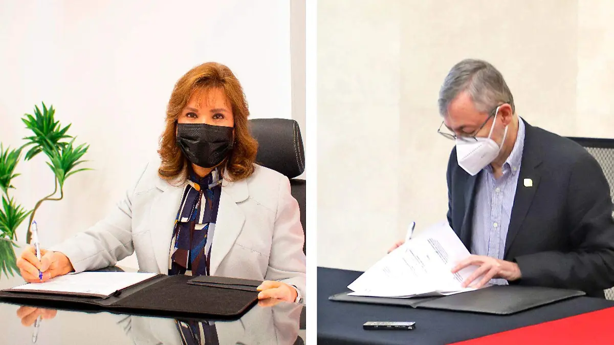 convenio UAA y poder judicial Ags