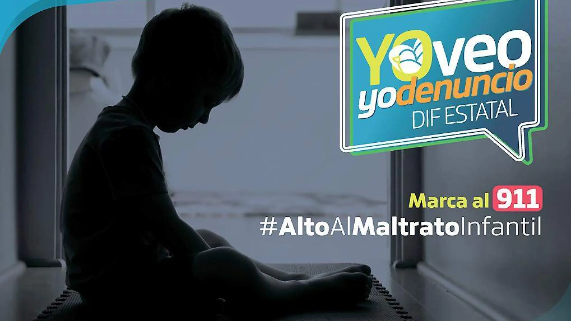 MaltratoInfantil-YoVeoYoDenuncio-DIFEstatal