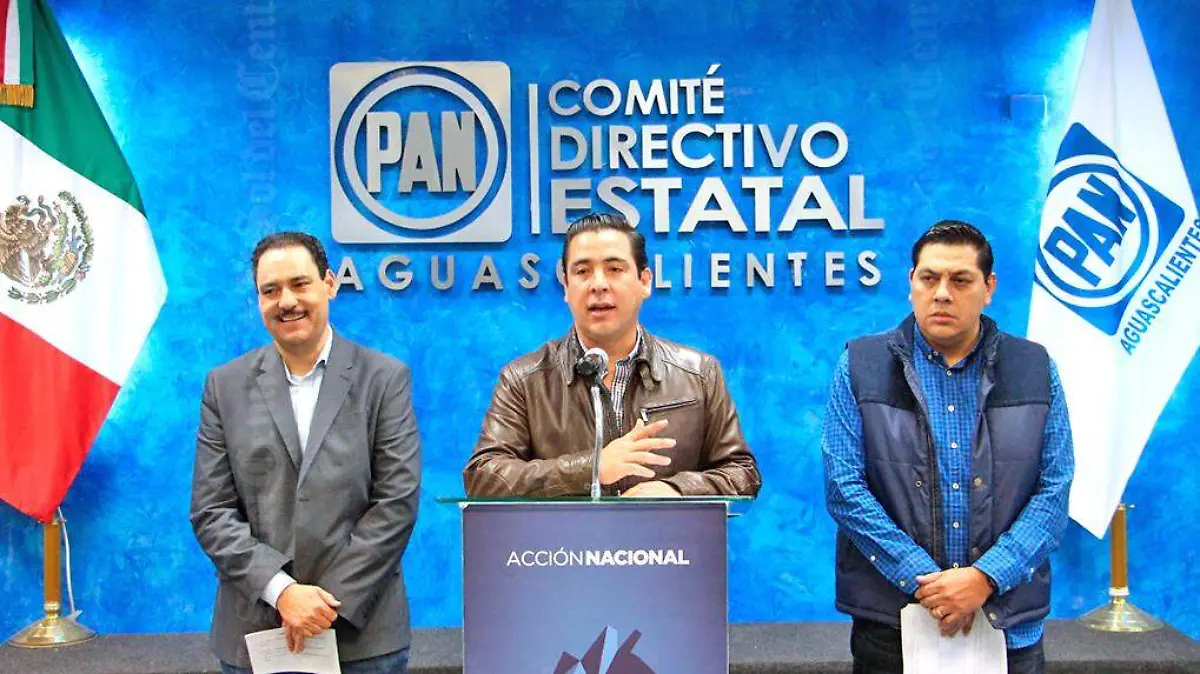 conferencia PAN noviembre 2019