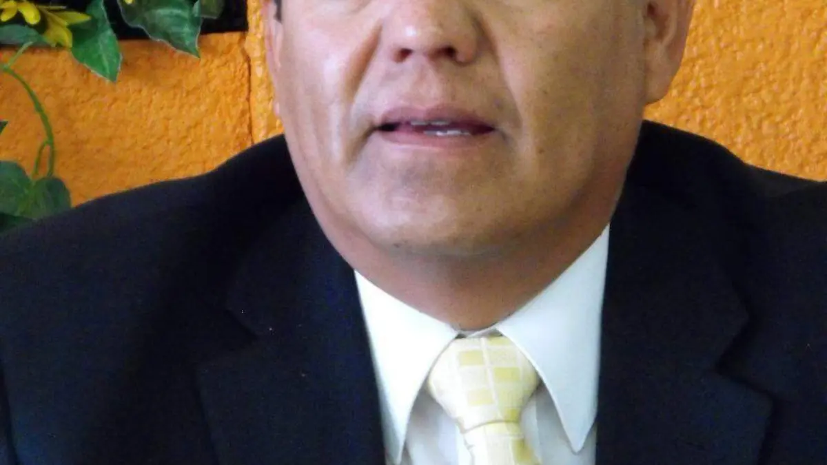 Salvador Hernández Gallegos