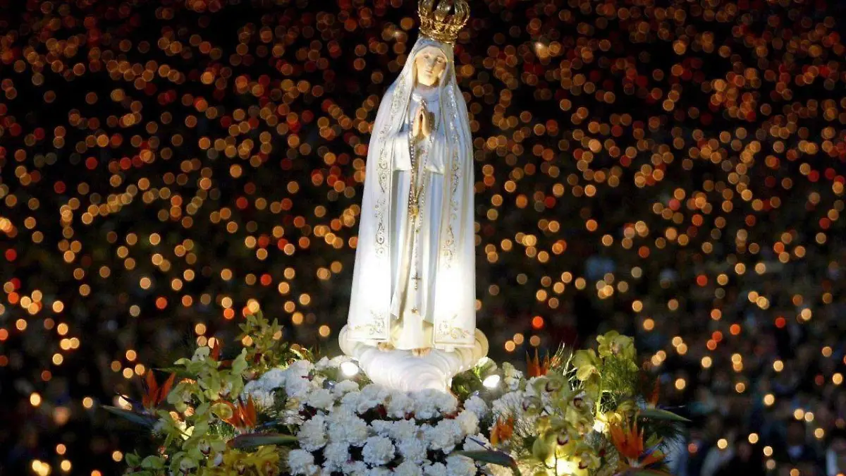 Virgen de Fátima