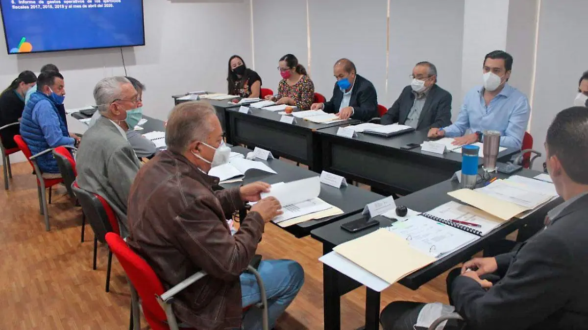 Comité Técnico del Fideicomiso