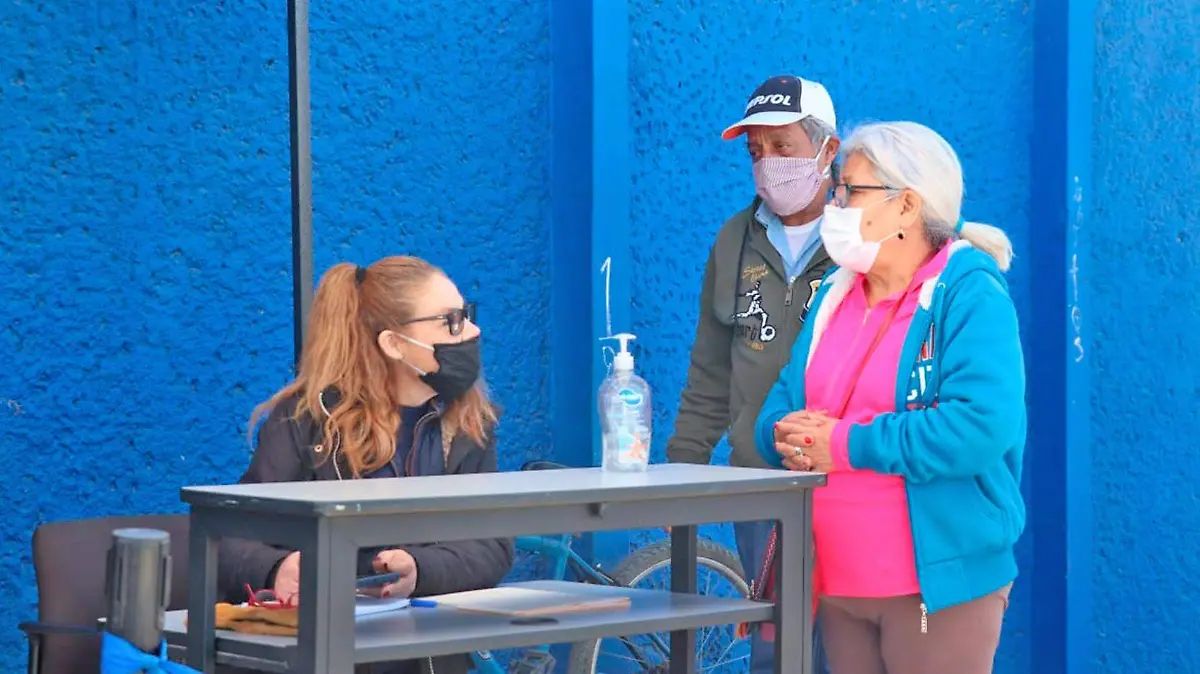 Cursos del dia del medio ambiente municipio Ags