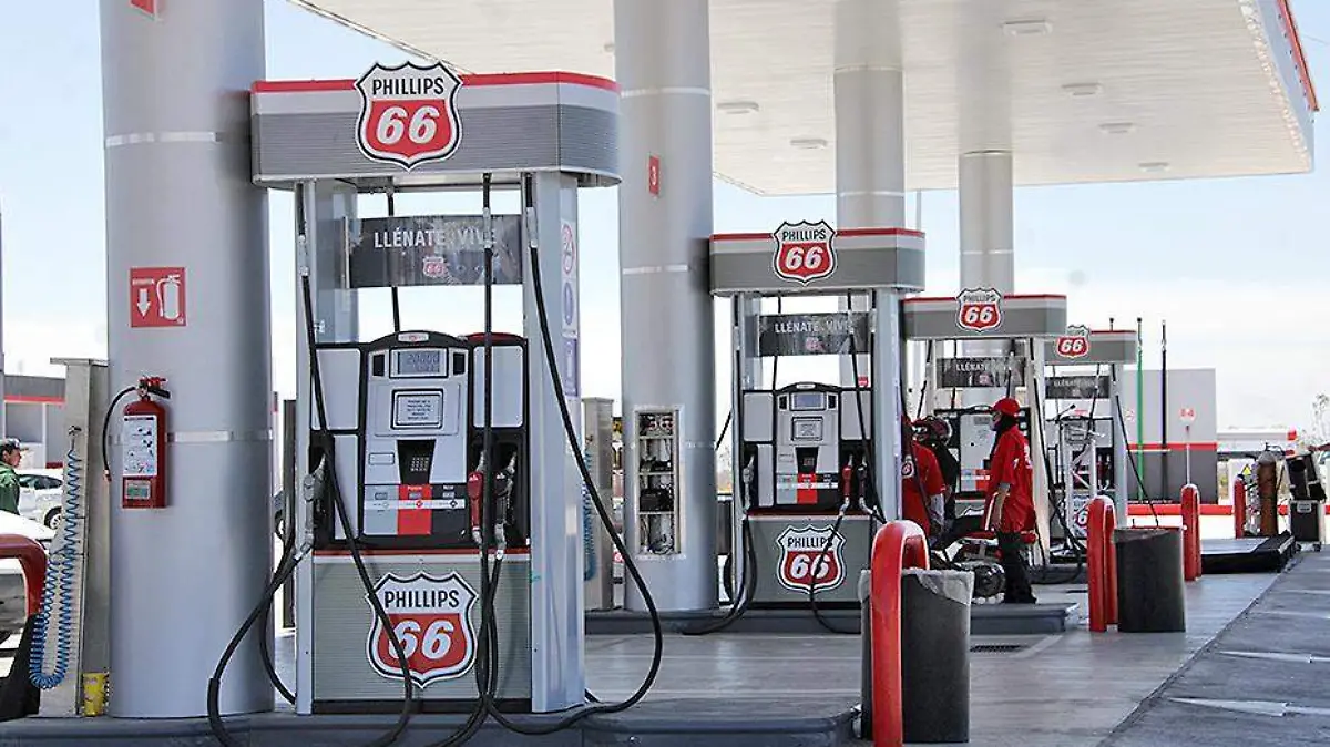 _gasolinera philipps el retoño