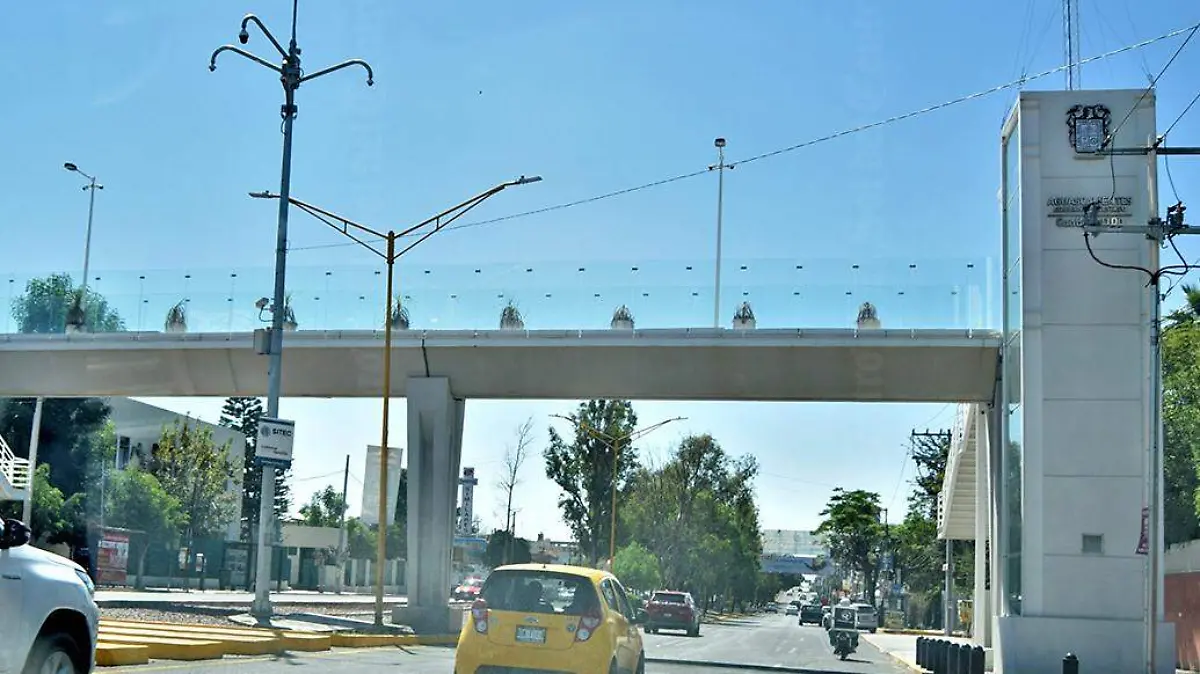 Puentes peatonales 2