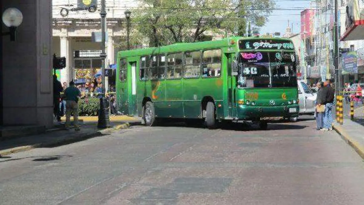 URBANOS AGUASCALIENTES 2