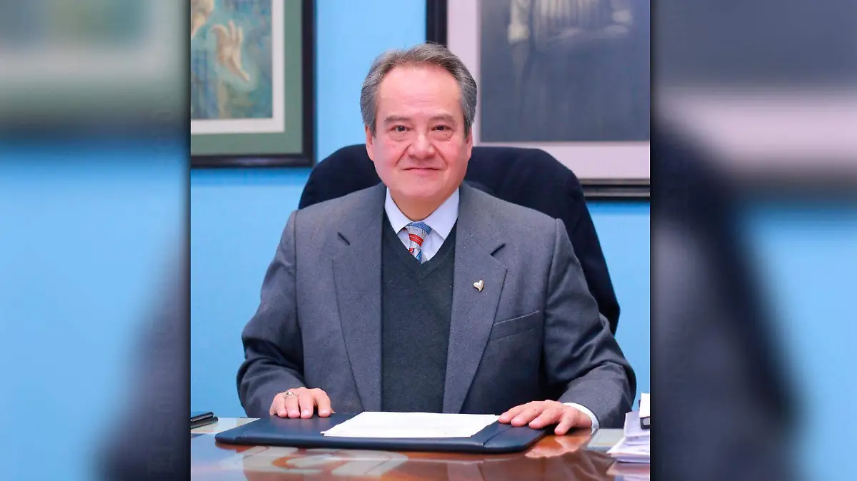 Jorge Prieto Macías decano del CCS