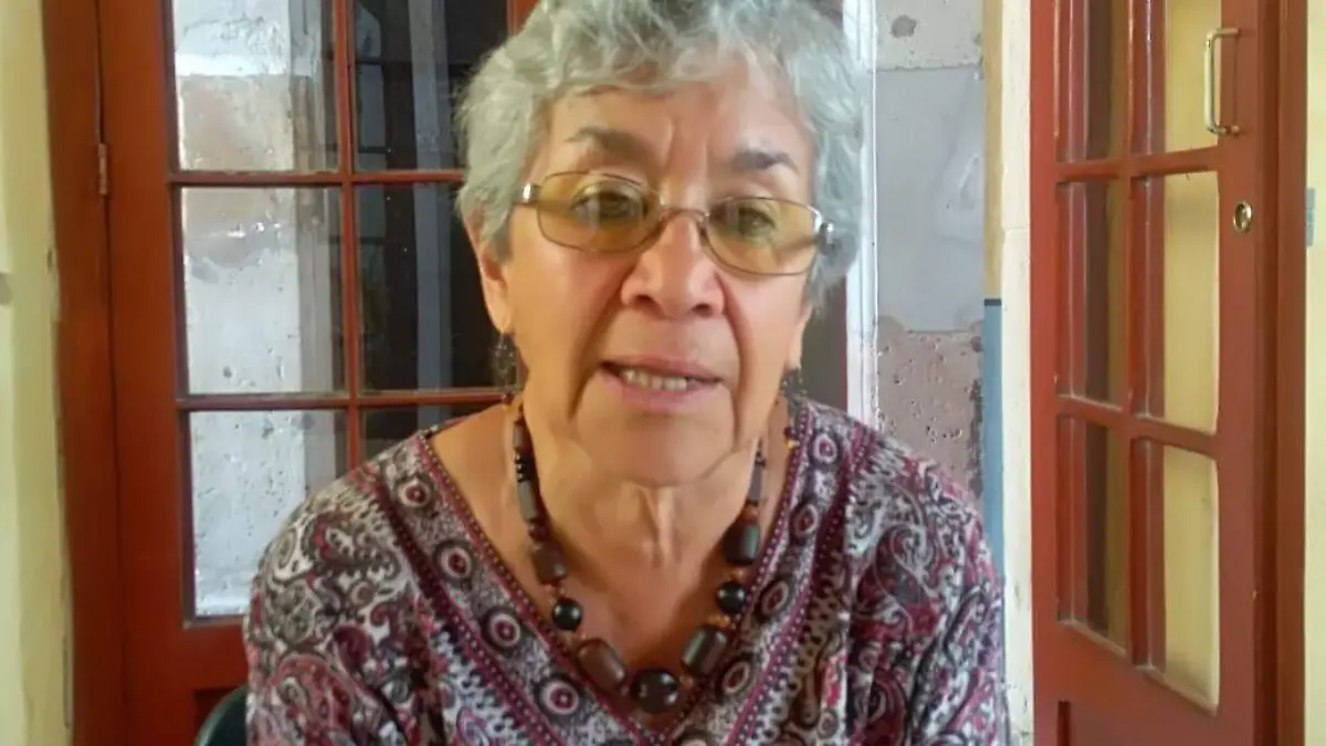 Ana María Pelz Marín​