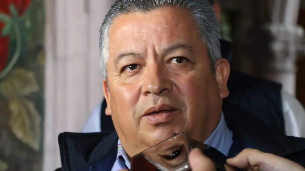 Secretario Ags.