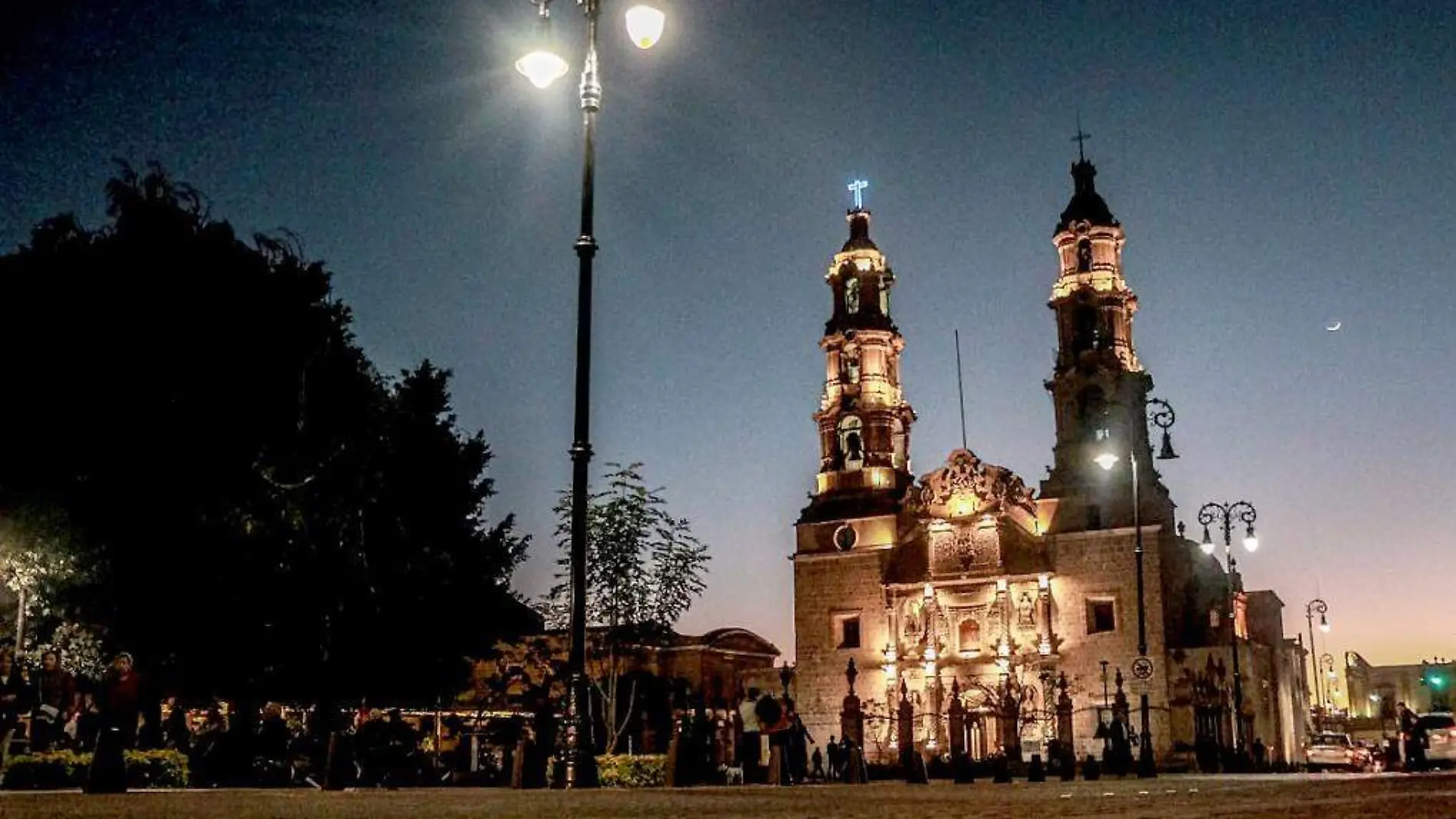 Catedral-Iglesia-PlazaPatria-CentroHistórico